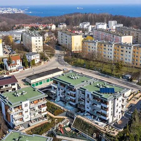 Apartament Rezydencja Redlowo Gdynia
