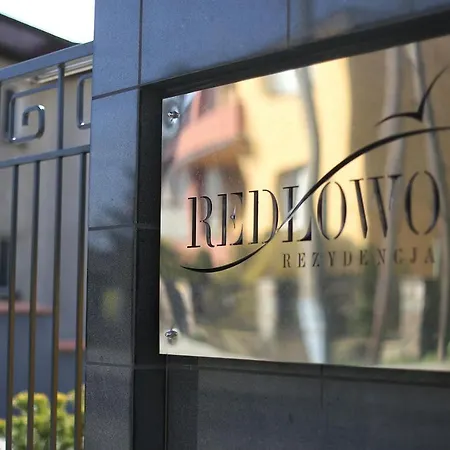 Apartament Rezydencja Redlowo Gdynia