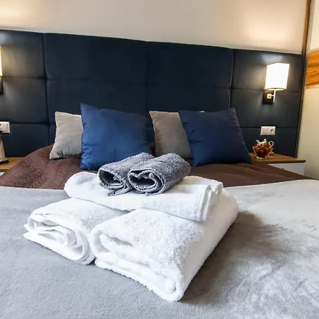 Apartament Rezydencja Redlowo Apartament