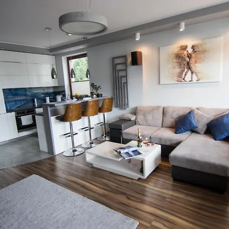Apartament Rezydencja Redlowo Apartament Gdynia