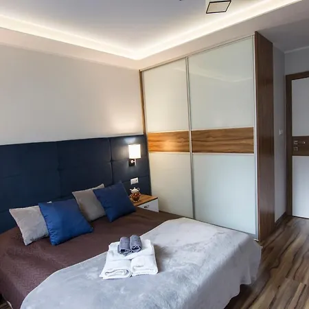 Apartament Rezydencja Redlowo *