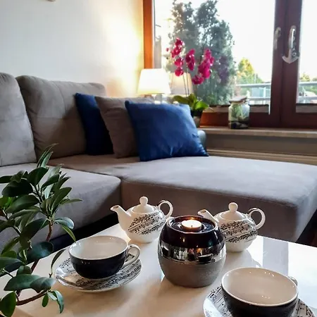 Apartament Apartament Rezydencja Redlowo *