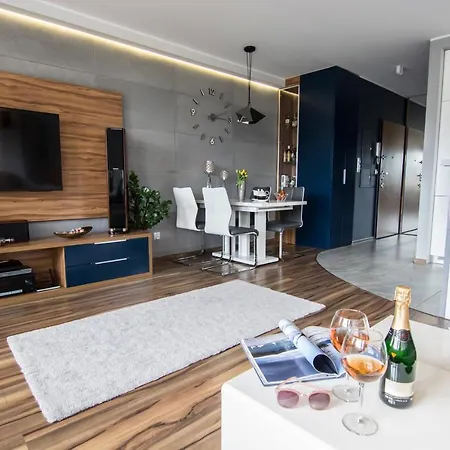 Apartament Rezydencja Redlowo * Gdynia