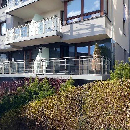 Apartament Rezydencja Redlowo Apartament