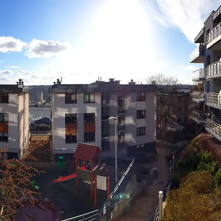 Apartament Rezydencja Redlowo *