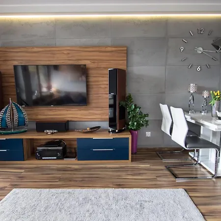 Apartament Rezydencja Redlowo Apartament