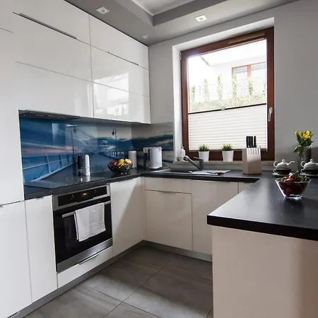 Apartament Rezydencja Redlowo Gdynia