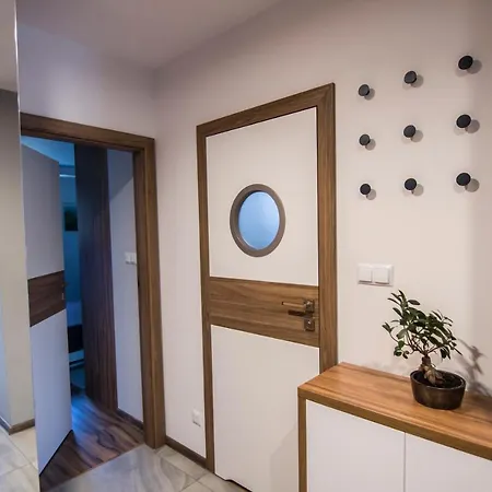 Apartament Rezydencja Redlowo Apartament