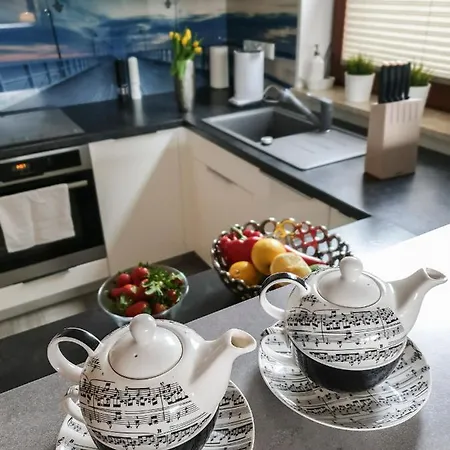 Apartament Apartament Rezydencja Redlowo