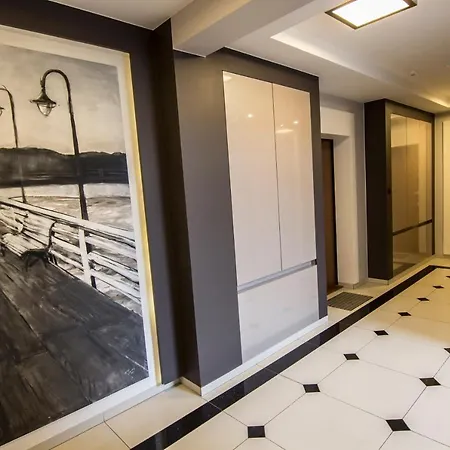 Apartament Rezydencja Redlowo *