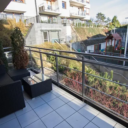 Apartament Rezydencja Redlowo