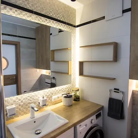 Apartament Apartament Rezydencja Redlowo Gdynia